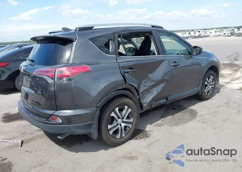 2017 Toyota Rav4 Le из США, поврежденный, VIN JTMBFREV3HJ132823